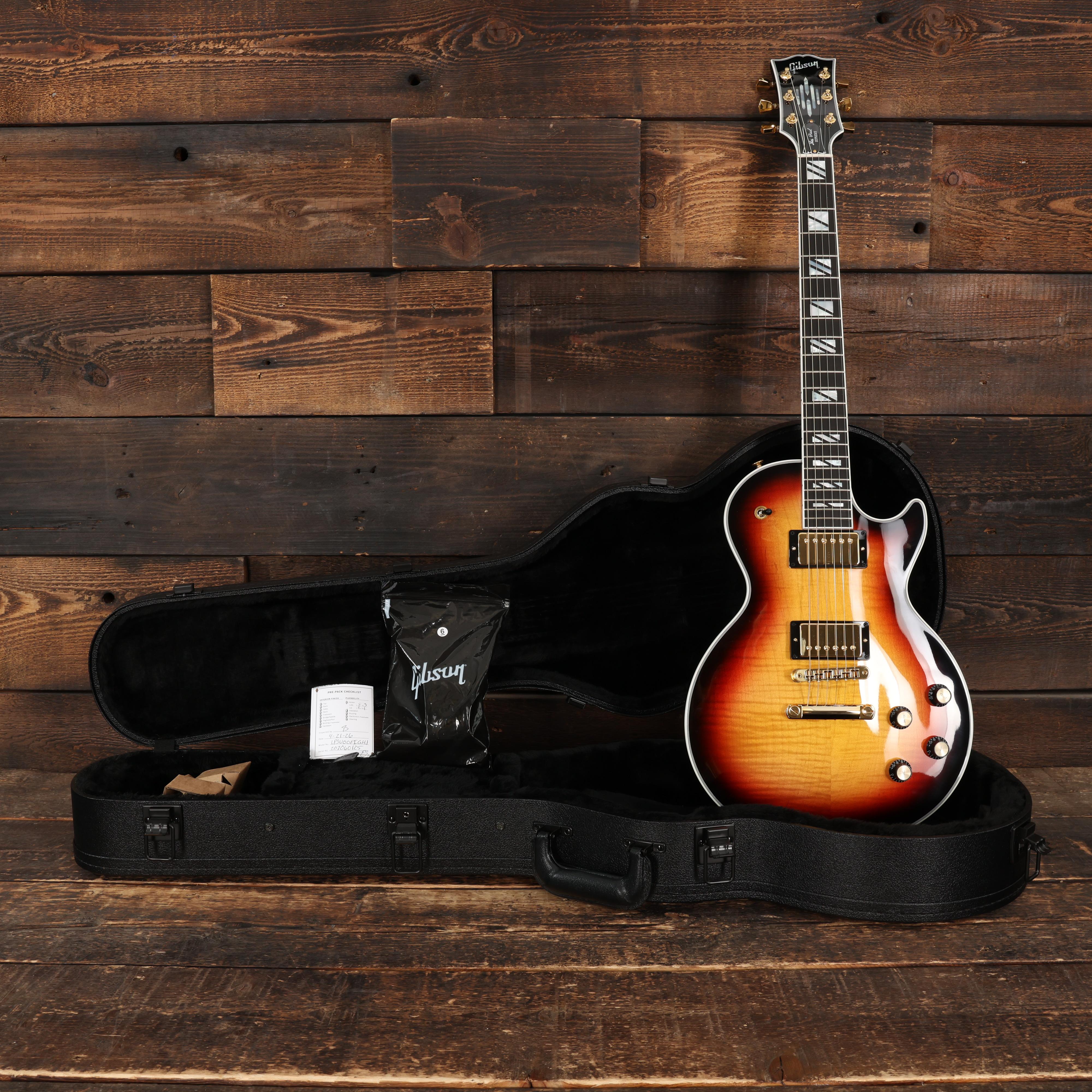 Gibson Les Paul Supreme Electric Guitar in Fireburst - Andertons
